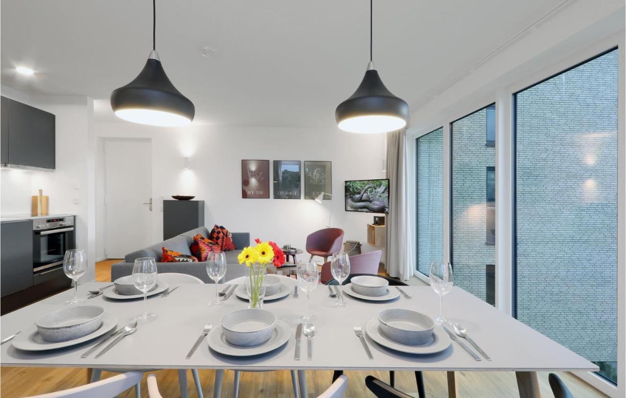 Lovely Apartment In Lembruch-Duemmer See Esterno foto